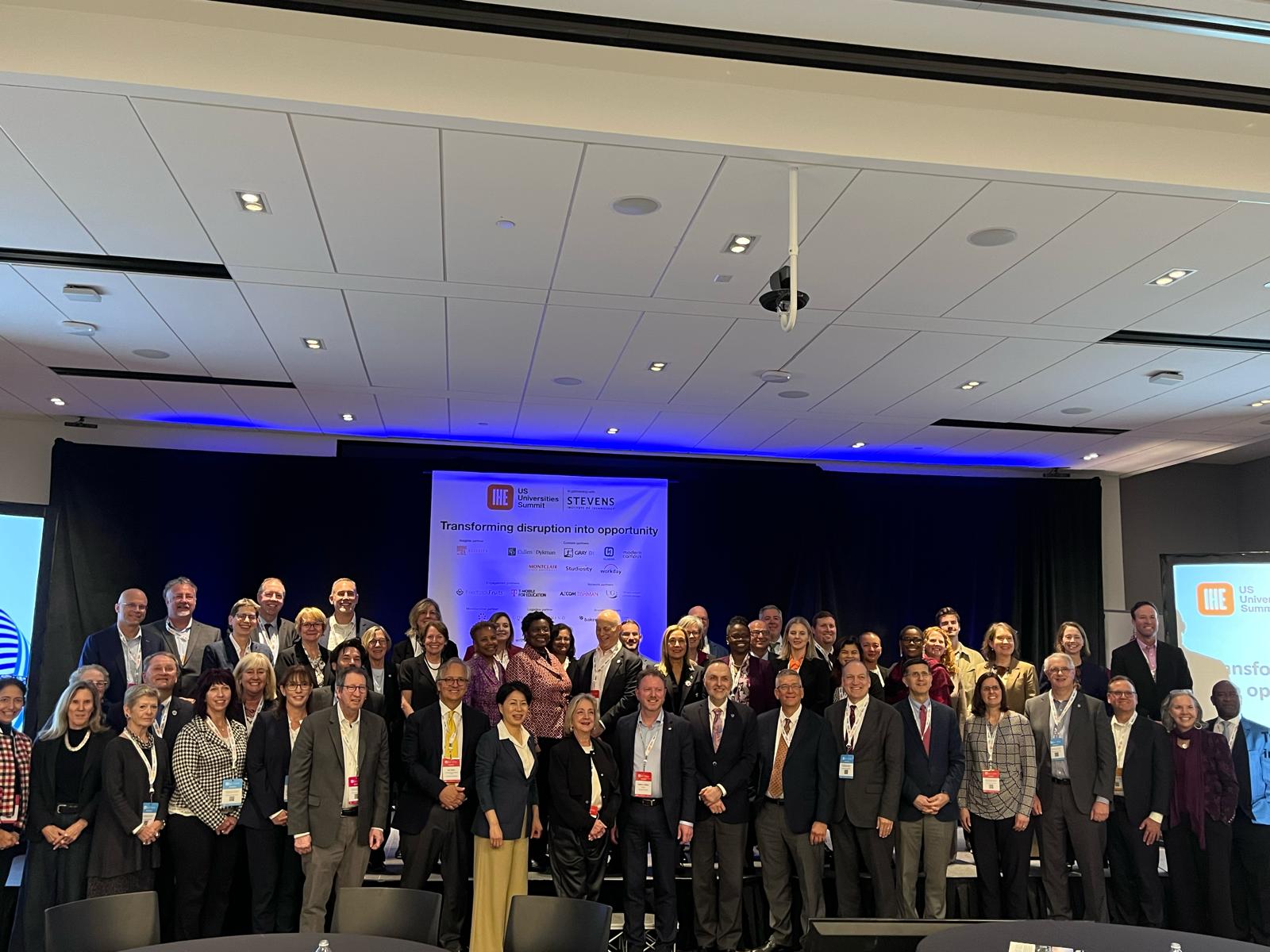 Inside Higher Ed US Universities Summit, 2025